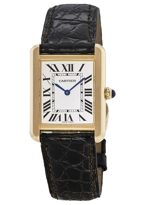 cartier tank solo w5200002|Cartier Tank Solo W5200002 .